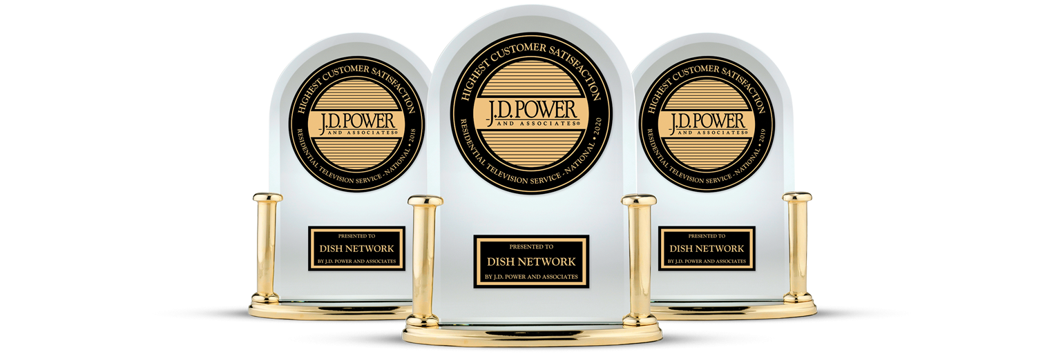 DISH Customer Satisfaction - Ranked #1 by JD Power - Ray Lloyd TV in Sycamore, Georgia - DISH Authorized Retailer